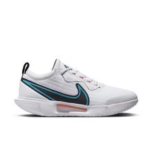 Nike DV3278-101 Court Zoom Pro Beyaz Unisex Tenis Ayakkabısı