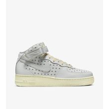 Nike DV3451-100 Summit White Air Force 1 Mid Star Kadın Spor Ayakkabı