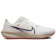 Nike DV3853-100 Air Zoom Pegasus 40 Erkek Beyaz Koşu Ayakkabısı