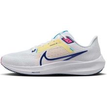 Nike DV3854-105 Air Zoom Pegasus 40 Beyaz Kadın Koşu Ayakkabısı