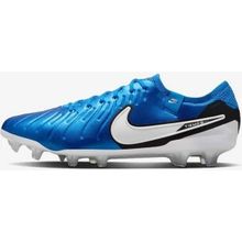 Nike DV4328-400 Tiempo Legend 10 Elite FG Mavi Erkek Futbol Kramponu