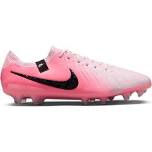 Nike DV4328-601 Tiempo Legend 10 Elite FG Pembe Erkek Futbol Kramponu