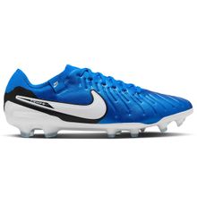 Nike DV4333-400 Tiempo Legend 10 Pro FG Mavi Erkek Futbol Kramponu
