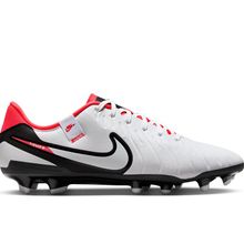 Nike DV4337-100 Beyaz Tiempo Legend 10 Academy Fg/Mg Unisex Çoklu Çim Zemin Kramponu