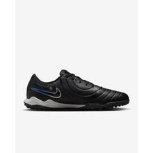 Nike DV4342-040 Tiempo Legend 10 Academy TF Siyah Erkek Halı Saha Ayakkabısı