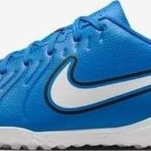 Nike DV4345-400 Tiempo Legend 10 Club TF Lacivert Erkek Halı Saha Kramponu