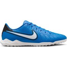 Nike DV4345-400 Tiempo Legend 10 Club TF Lacivert Erkek Halı Saha Kramponu