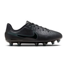 Nike DV4348-002 Siyah Jr Tiempo Legend 10 Academy FG/MG Futbol Çocuk Krampon