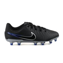 Nike DV4348-040 Siyah Jr Tiempo Legend 10 Academy Fg/Mg Genç Çoklu Çim Zemin Kramponu