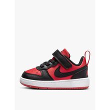 Nike DV5458-600 Court Borough Low Recraft Td Kırmızı Çocuk Sneaker Ayakkabı