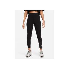 Nike DV7789-010 Siyah Sportswear Classic 7/8 Günlük Stil Kadın Tayt