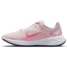 Nike DV7893-600 Revolution 6 Next Nature Premium Pembe Kadın Koşu Ayakkabısı