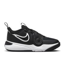 Nike DV8994-002 TEAM HUSTLE D 11 PS Siyah Erkek Çocuk Basketbol Ayakkabısı