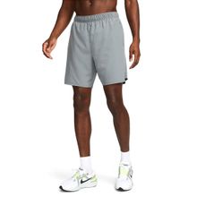 Nike DV9357-084 M NK DF CHALLENGER 72IN1 Normal Gri Erkek Şort
