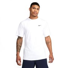 Nike DV9839-100 Beyaz Dri-Fit UV Hyverse Antrenman Erkek T-Shirt