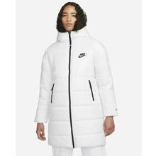 Nike DX1798-121 Beyaz Kadın Mont