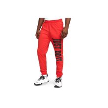 Nike DX3565-657 Erkek Kırmızı Basketbol Eşofman Altı