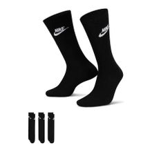 Nike DX5025-010 U Nk Nsw Everyday Essential Cr Unisex Siyah Günlük Stil Çorap