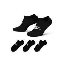 Nike DX5075-010 Sportswear Everyday Essential Siyah Günlük Stil Unisex Çorap