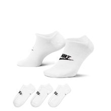 Nike DX5075-100 Sportswear Everyday Essential Beyaz Günlük Stil Unisex Çorap