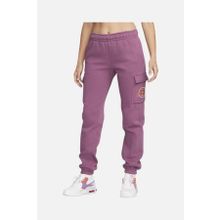 Nike DX5675-507 Mor Kadın Eşofman Altı