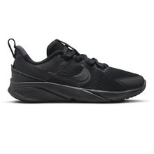 Nike DX7614-002 Star Runner 4 Nn PS Siyah Çocuk Spor Ayakkabı