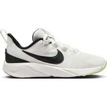 Nike DX7614-102 Star Runner 4 Nn Ps Beyaz Çocuk Günlük Ayakkabı