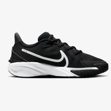 Nike DX7615-001 Star Runner 4 Siyah Kadın Spor Ayakkabı