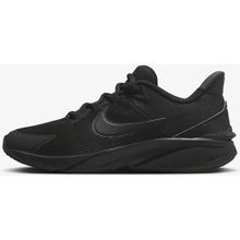 Nike DX7615-002 Star Runner 4 GS Siyah Genç Spor Ayakkabı