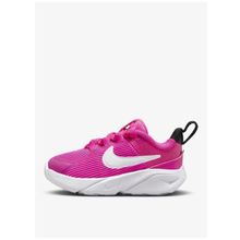 Nike DX7616-601 STAR RUNNER 4 NN T Kırmızı Pembe Kız Çocuk Yürüyüş Ayakkabısı