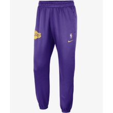 Nike DX9627-504 Mor Los Angeles Lakers NBA Basketbol Erkek Eşofman Altı