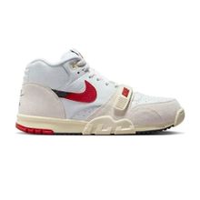 Nike DZ2547-100 Air Trainer 1 Beyaz Erkek Basketbol Ayakkabısı