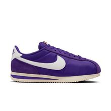 Nike DZ2795-500 Cortez Textile Mor Unisex Günlük Ayakkabı