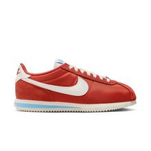 Nike DZ2795-601 Cortez Kırmızı Unisex Günlük Ayakkabı