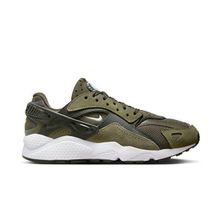 Nike DZ3306-300 Air Huarache Runner Haki Erkek Günlük Ayakkabı