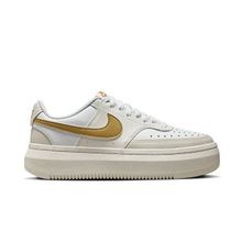 Nike DZ5394-100 W Court Vision Alta Krem Unisex Günlük Ayakkabı