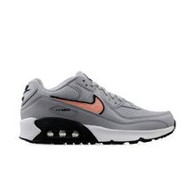 Nike DZ5637-001 Air Max 90 NN GS Gri Genç Spor Ayakkabı