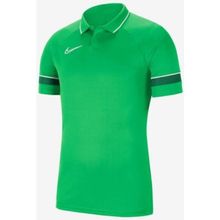 Nike Erkek M Nk Df Acd21 Polo Ss Erkek Yeşil Futbol Polo Tişört CW6104-362