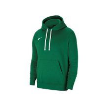 Nike Erkek M Nk Flc Park20 Po Hoodie Erkek Yeşil Futbol Sweatshirt CW6894-302