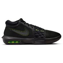 Nike FB2239-002 Siyah Lebron Witness VIII Erkek Basketbol Ayakkabısı