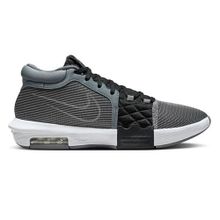 Nike FB2239-004 Gri Lebron Witness VIII Erkek Basketbol Ayakkabısı