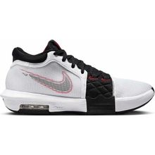 Nike FB2239-103 Lebron Witness VIII Beyaz Erkek Basketbol Ayakkabısı