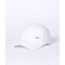 Nike FB5372-043 Mavi Dri-FIT Club Unstructured Metal Swoosh Cap Unisex Şapka