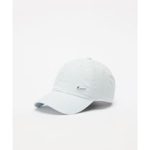 Nike FB5372-100 Beyaz Dri-FIT Club Unstructured Metal Swoosh Cap Unisex Şapka