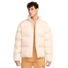 Nike FB7368-126 Club Puffer Gri Günlük Stil Erkek Mont