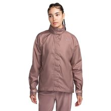 Nike FB7451-208 Fast Repel Kahverengi Koşu Kadın Ceket