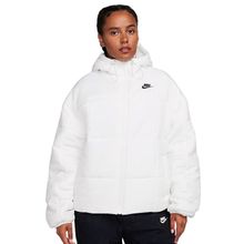 Nike FB7672-133 Beyaz W NSW Esstl Thrmr Clsc Puffer Kadın Günlük Mont