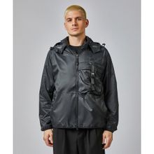 Nike FB7903-010 Siyah Sportswear Tech Woven N24 Packable Lined Jacket Erkek Ceket