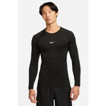 Nike FB7919-010 Siyah Dri-Fit Antrenman Erkek T-Shirt