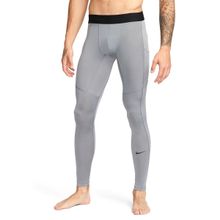 Nike FB7952-084 Dri-Fit Gri Antrenman Erkek Tayt